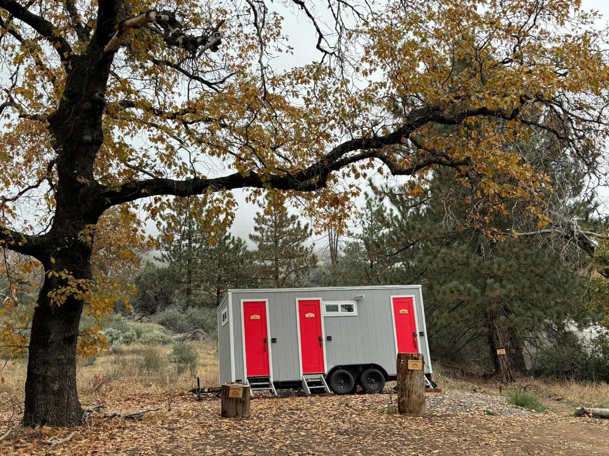 Enchanted Forest Dome ,10-15 Minutes To Kings Canyons-New Pellet Stove For Cozy Warm Nights Dunlap Екстер'єр фото