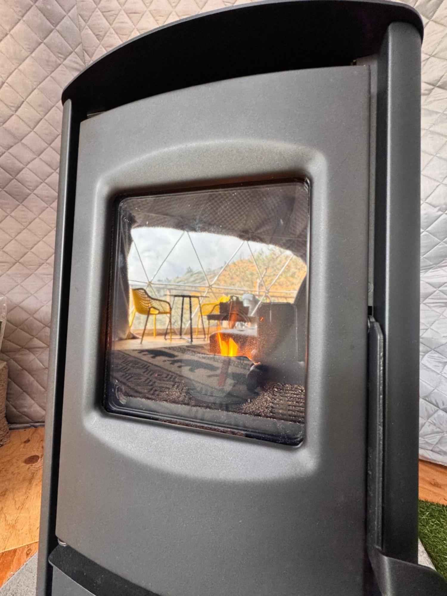 Enchanted Forest Dome ,10-15 Minutes To Kings Canyons-New Pellet Stove For Cozy Warm Nights Dunlap Екстер'єр фото